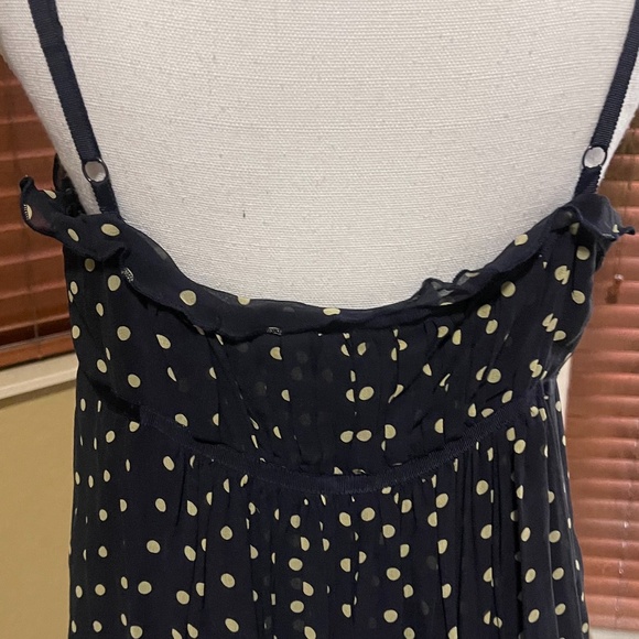 Women's 100% silk dress Size - 12P NEW ITEM - Picture 5 of 6